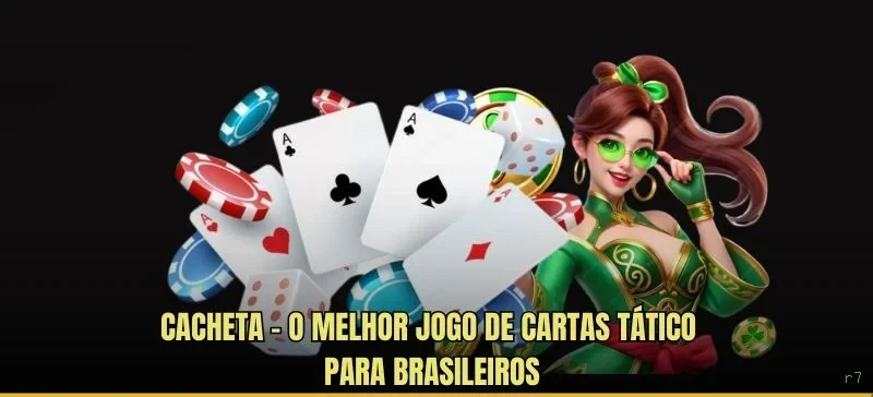 Depósito PIX r7